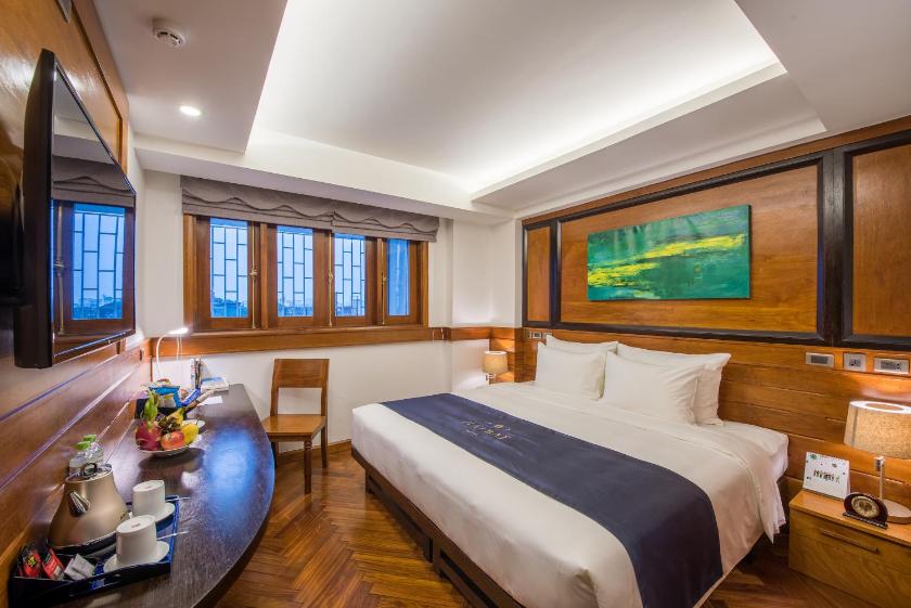 Phòng Superior Có Giường Cỡ King Phòng Superior Có Giường Cỡ King