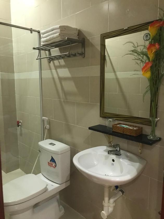 Phòng Deluxe 4 Người Phòng Deluxe 4 Người