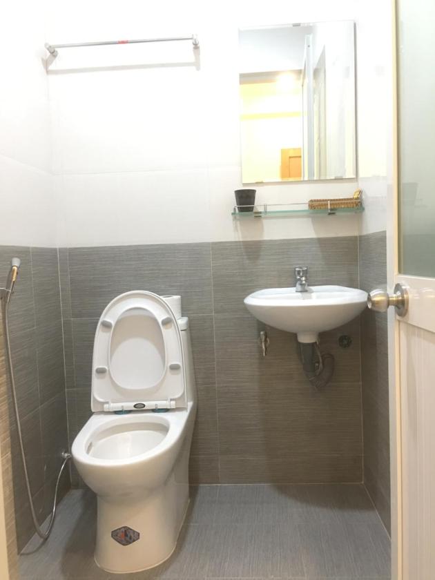 Phòng Tiêu Chuẩn Giường Đôi Phòng Tiêu Chuẩn Giường Đôi