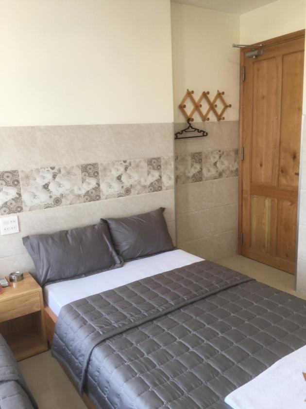 Phòng Giường Đôi Có Ban Công Phòng Giường Đôi Có Ban Công