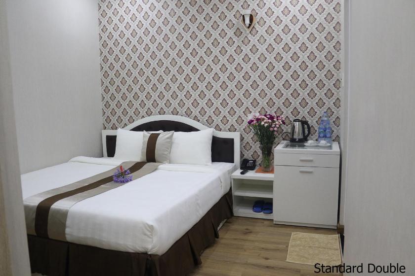 Phòng Tiêu Chuẩn Giường Đơn Phòng Tiêu Chuẩn Giường Đơn