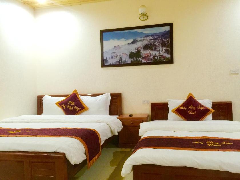 Phòng Tiêu Chuẩn Giường Đôi Phòng Tiêu Chuẩn Giường Đôi