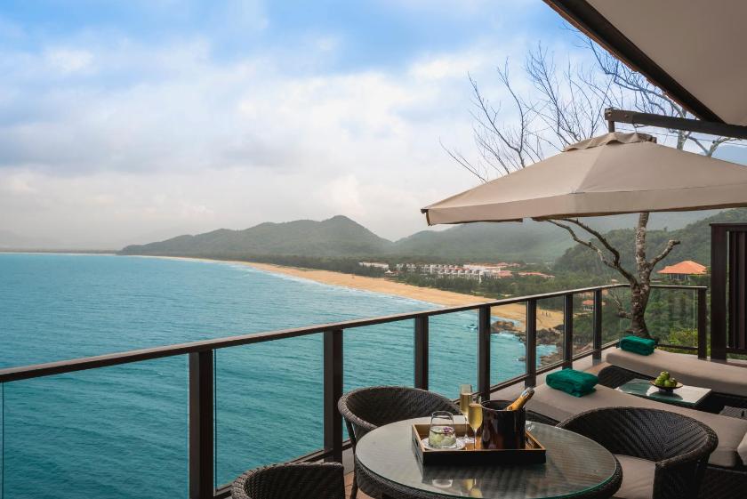 Biệt thự Hillside Pool 3 Phòng ngủ Nhìn ra Đại dương 