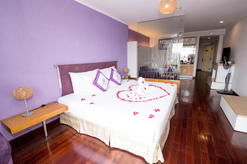 Phòng Deluxe Premium