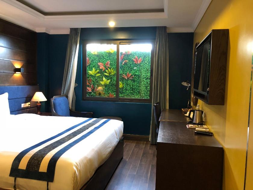 Phòng Deluxe Giường Đôi Phòng Deluxe Giường Đôi