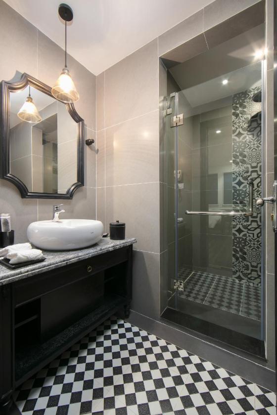 Phòng Deluxe Giường Đôi/2 Giường Đơn