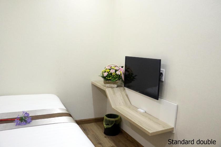 Phòng Tiêu Chuẩn Giường Đôi Phòng Tiêu Chuẩn Giường Đôi