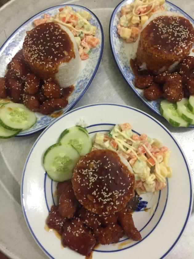 Phòng Deluxe Có Giường Cỡ King