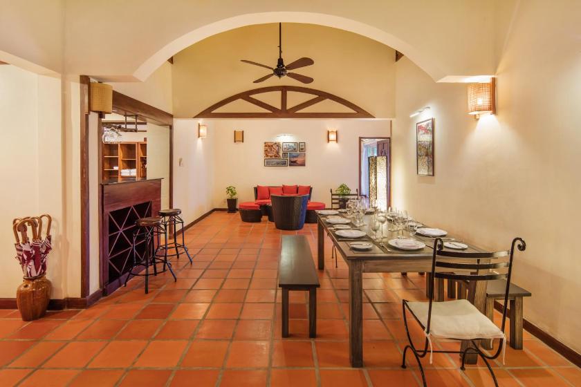 Biệt thự Gia đình có Hồ bơi Riêng