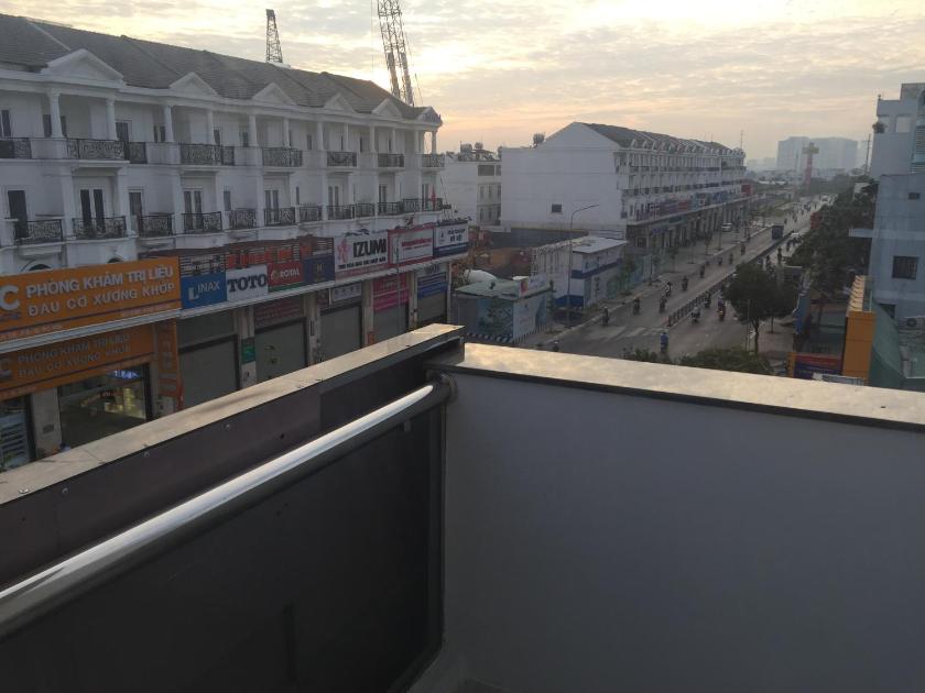 Căn Hộ Có Ban Công