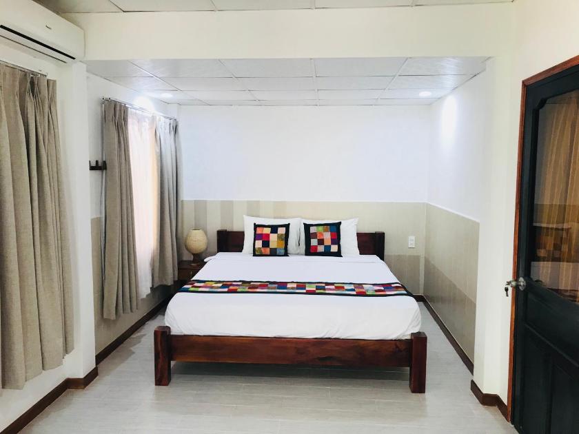 Biệt Thự 2 Phòng Ngủ