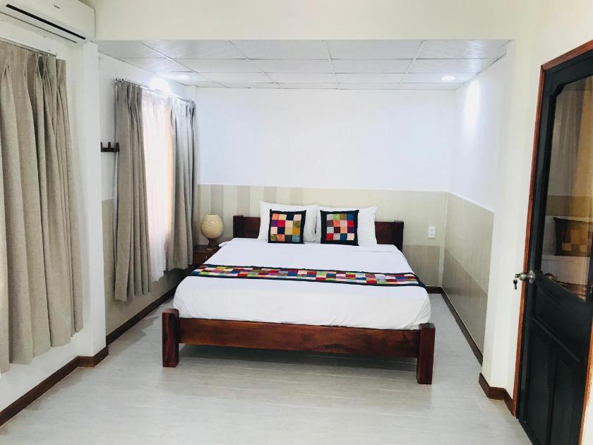 Biệt Thự 2 Phòng Ngủ