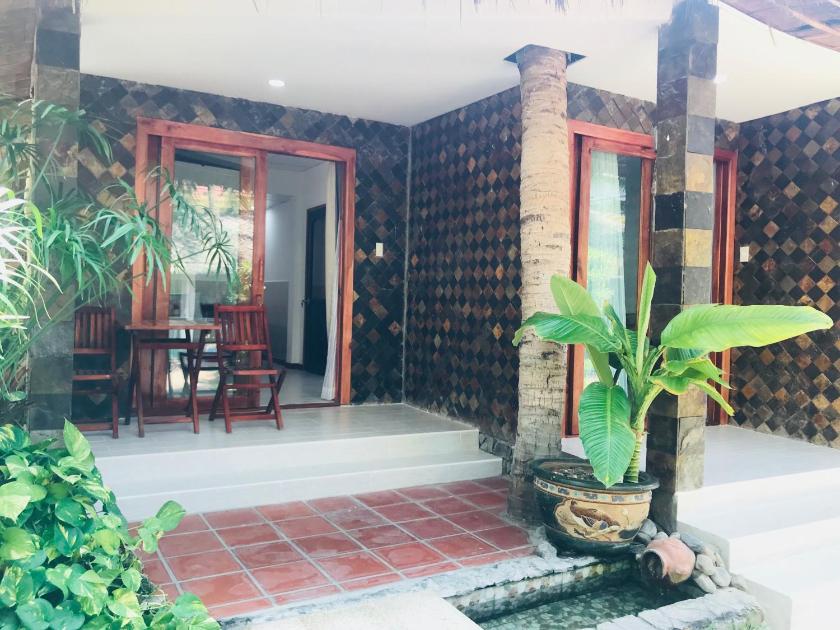 Biệt Thự 2 Phòng Ngủ