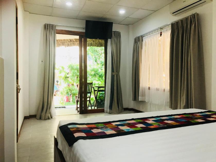 Biệt Thự 2 Phòng Ngủ