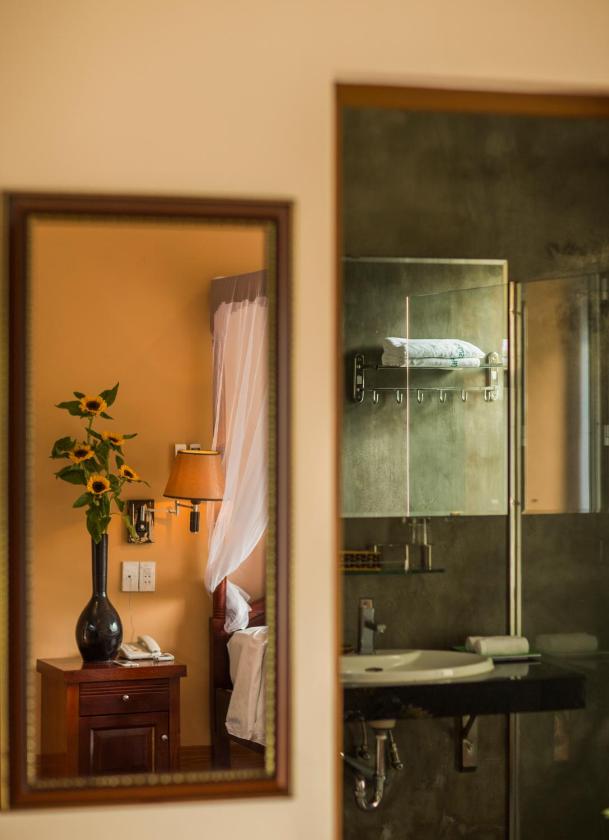 Bungalow Nhìn ra Hồ