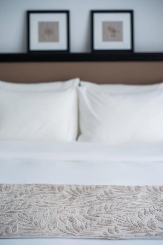 Phòng Có Giường Cỡ Queen