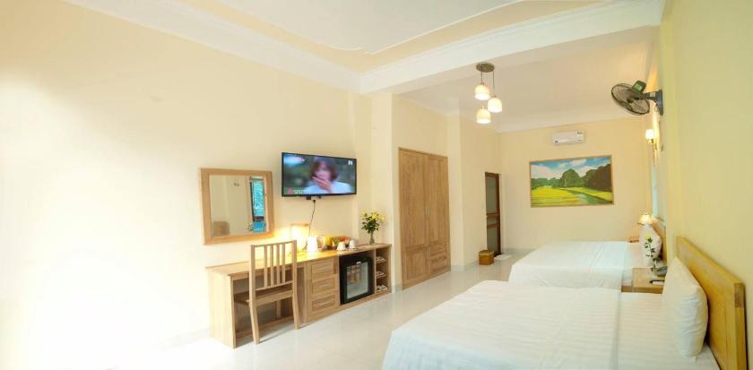 Phòng Gia đình nhìn ra Núi Phòng Gia đình nhìn ra Núi