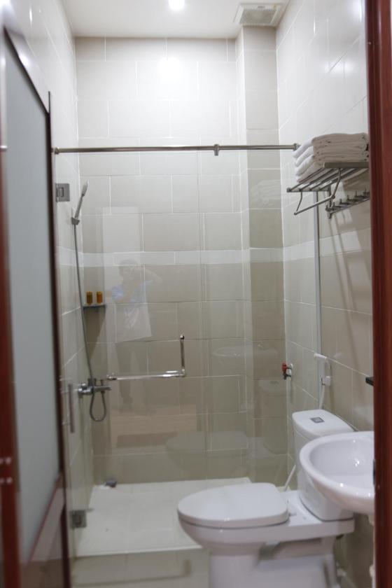 Phòng Tiêu Chuẩn Giường Đôi Phòng Tiêu Chuẩn Giường Đôi