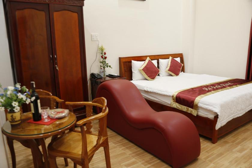 Phòng Deluxe Có Giường Cỡ King Phòng Deluxe Có Giường Cỡ King