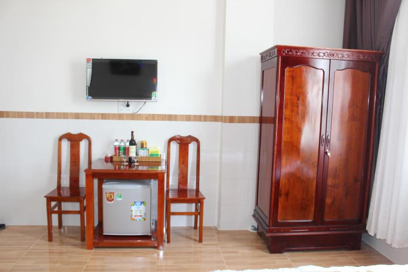 Phòng Deluxe 4 Người Phòng Deluxe 4 Người