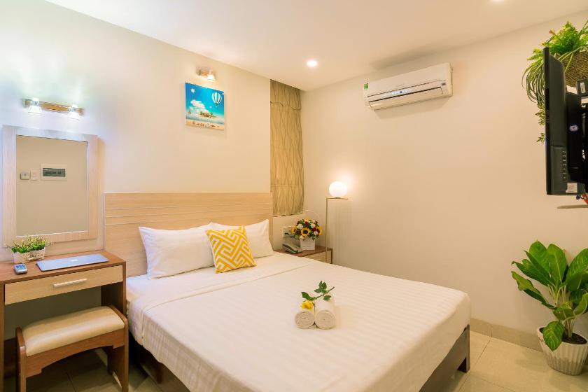 Phòng Tiêu Chuẩn Giường Đôi Phòng Tiêu Chuẩn Giường Đôi