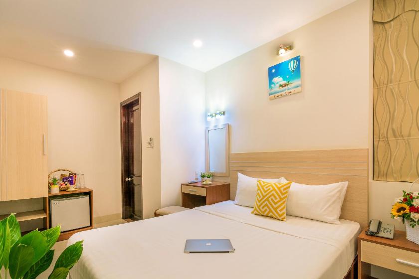 Phòng Tiêu Chuẩn Giường Đôi Phòng Tiêu Chuẩn Giường Đôi