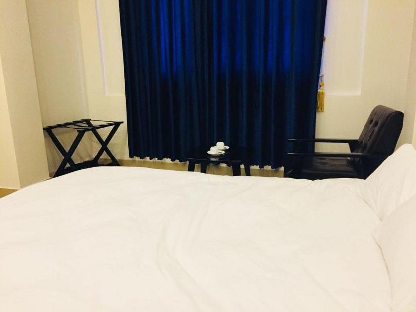 Phòng Giường Đôi/2 Giường Đơn Nhìn Ra Thành Phố