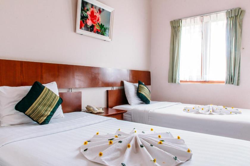 Phòng Superior Giường Đôi/2 Giường Đơn Nhìn Ra Vườn. Phòng Superior Giường Đôi/2 Giường Đơn Nhìn Ra Vườn.