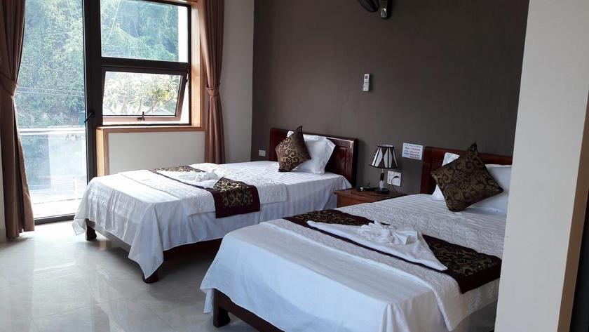 Phòng Deluxe cho 3 Người