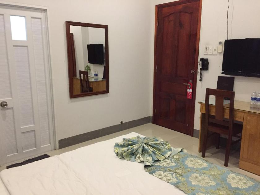 Phòng Tiêu Chuẩn Giường Đôi