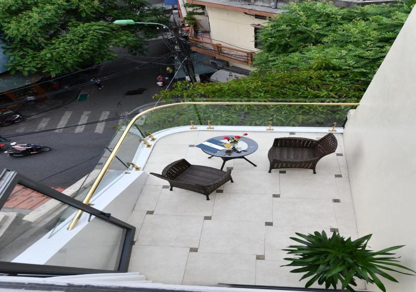 Suite Junior Có Ban Công Suite Junior Có Ban Công