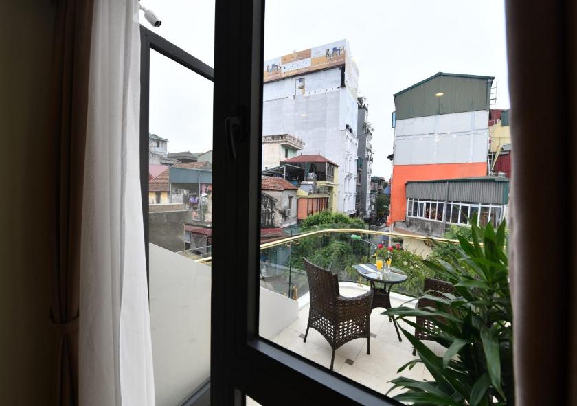 Suite Junior Có Ban Công Suite Junior Có Ban Công