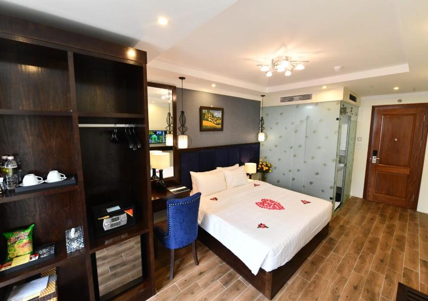 Phòng 3 Người Nhìn Ra Thành Phố Phòng 3 Người Nhìn Ra Thành Phố