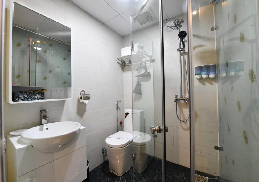 Phòng Deluxe Giường Đôi/2 Giường Đơn Phòng Deluxe Giường Đôi/2 Giường Đơn