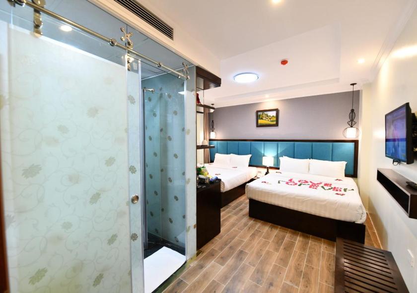 Phòng Gia Đình Phòng Gia Đình