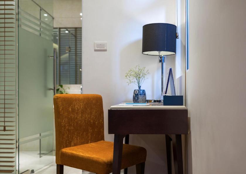 Phòng Deluxe Giường Đôi/2 Giường Đơn