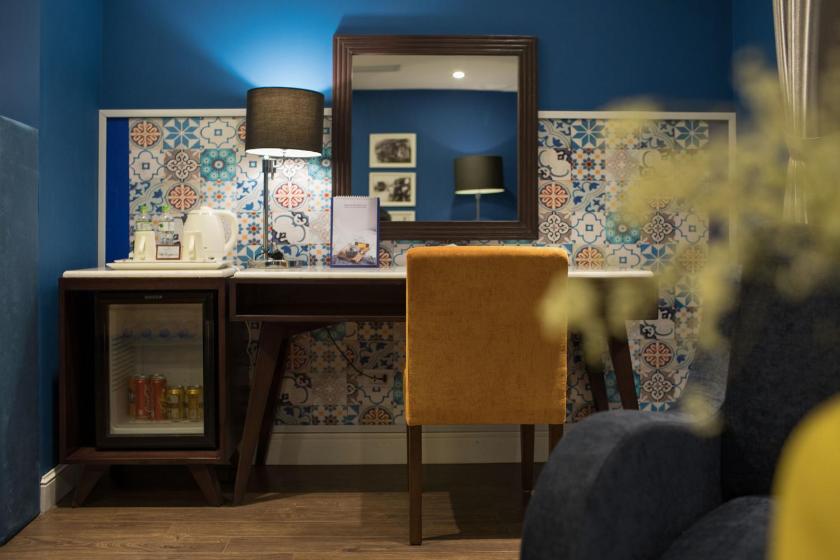 Suite Hạng Tổng Thống