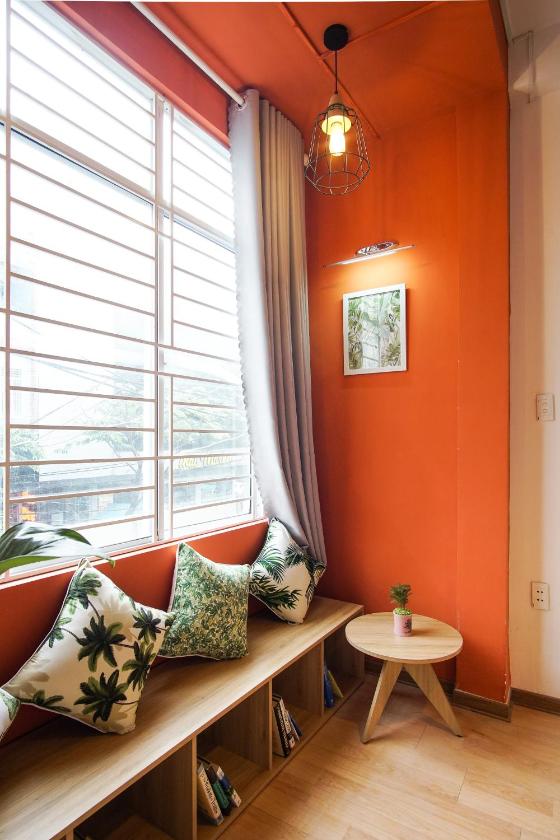 Giường Tầng Trong Phòng Ngủ Tập Thể Cho Nam Và Nữ