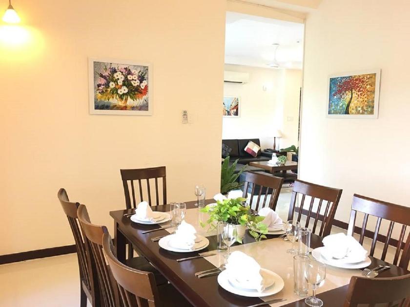 Biệt thự Nhìn ra Hồ