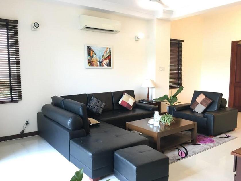 Biệt thự Nhìn ra Hồ