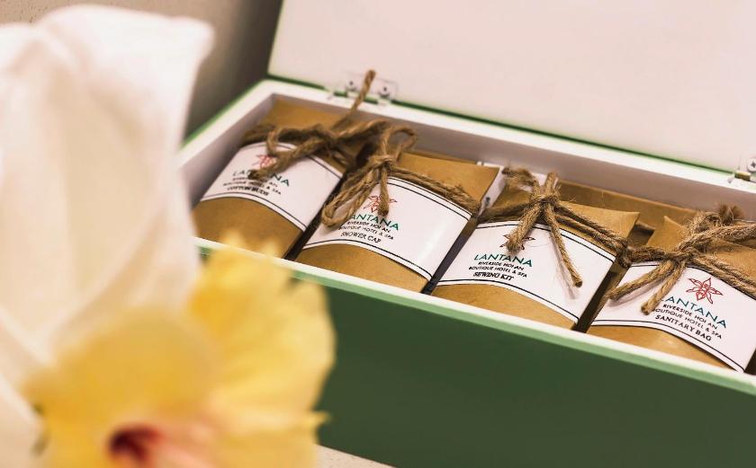 Phòng Deluxe Nhìn Ra Sông Phòng Deluxe Nhìn Ra Sông