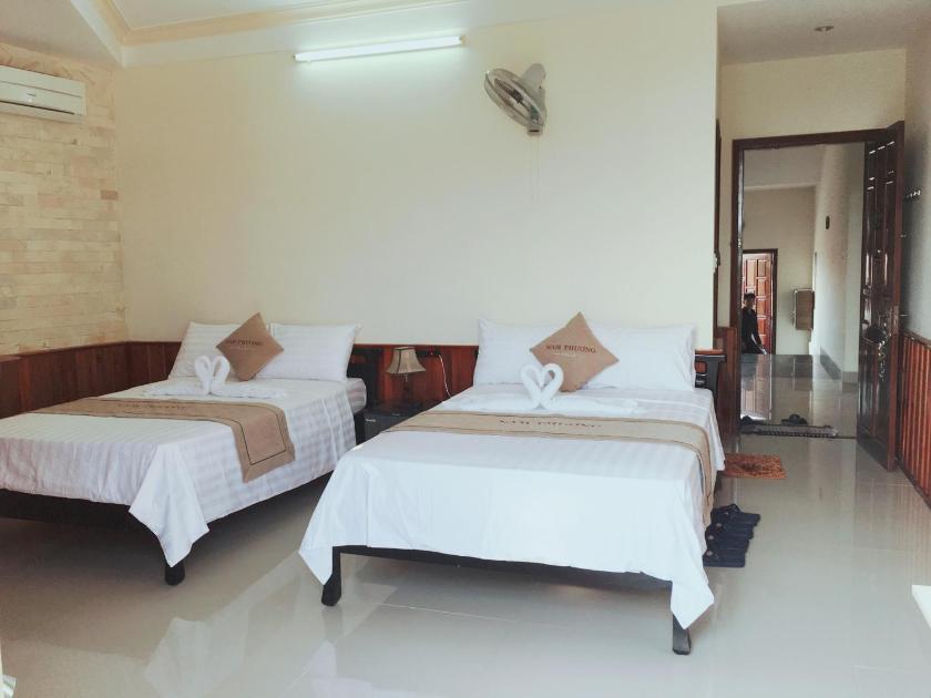 Phòng Tiêu Chuẩn 2 Giường Đơn  Phòng Tiêu Chuẩn 2 Giường Đơn