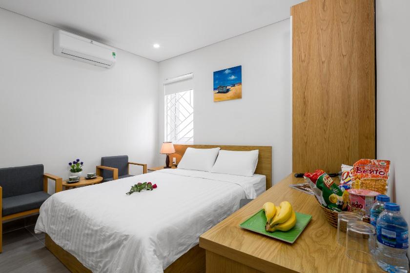 Phòng Giường đôi Deluxe (2 Người lớn + 1 Trẻ em) Phòng Giường đôi Deluxe (2 Người lớn + 1 Trẻ em)