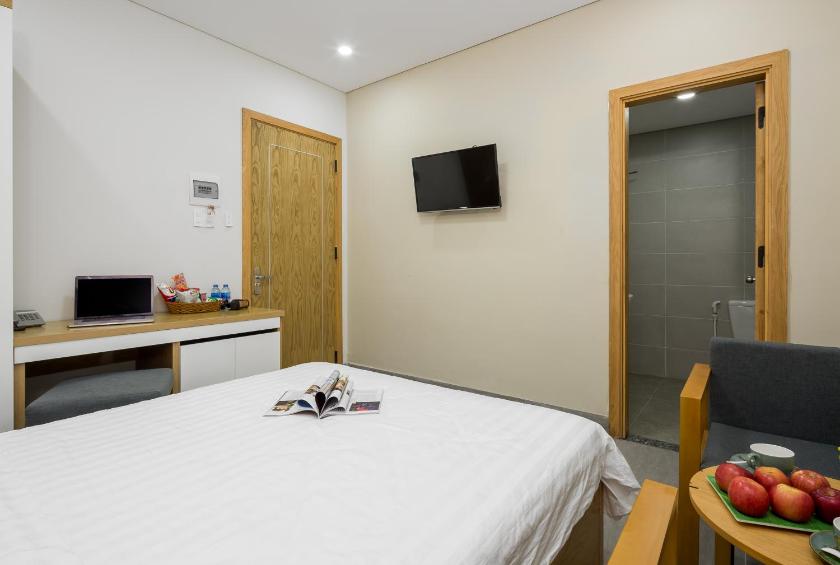 Phòng Superior Có Giường Cỡ King Phòng Superior Có Giường Cỡ King