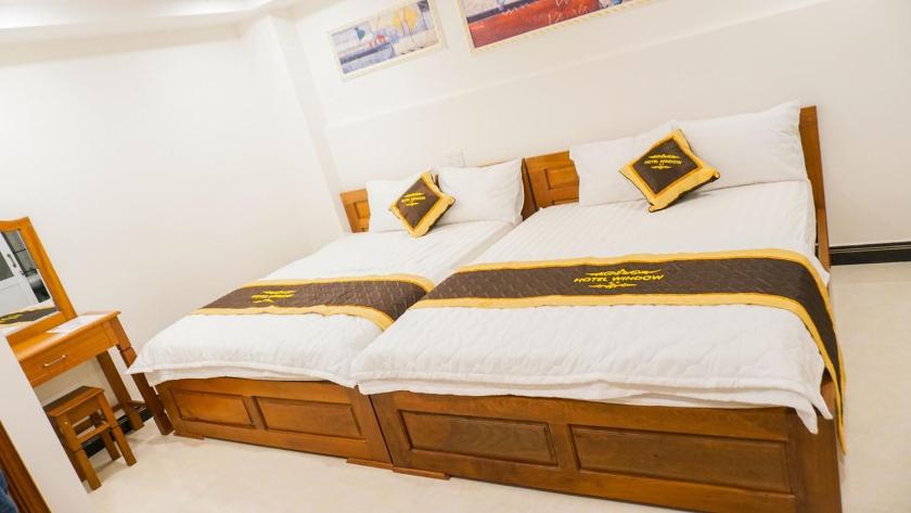 Phòng Tiêu Chuẩn 4 Người