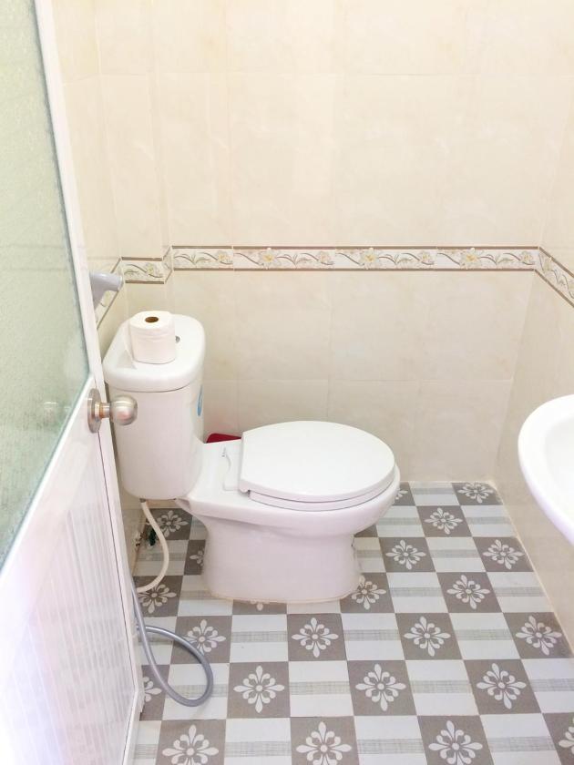 Phòng Có Giường Cỡ King Nhìn Ra Vườn