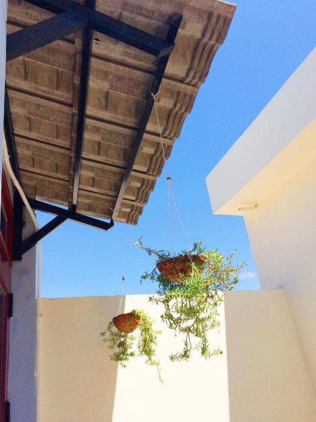 Phòng Gia đình Nhìn ra Vườn