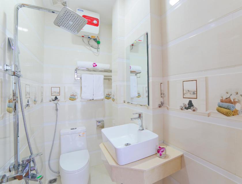 Phòng Deluxe 4 Người Phòng Deluxe 4 Người