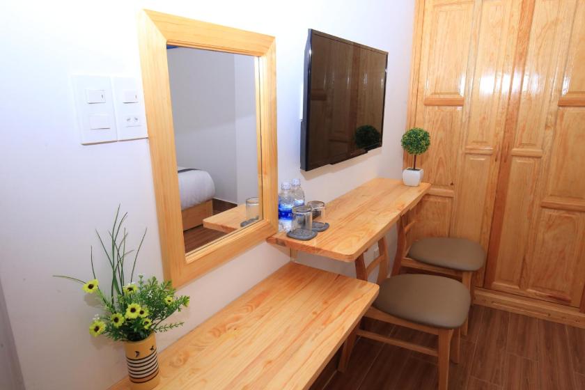 Phòng Tiêu Chuẩn 4 Người Phòng Tiêu Chuẩn 4 Người