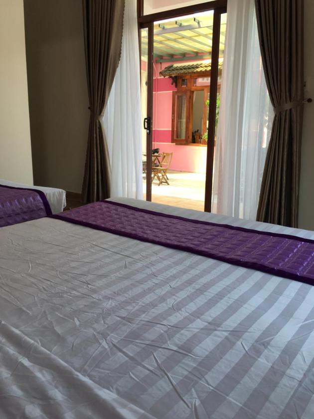 Phòng Deluxe Gia đình Phòng Deluxe Gia đình